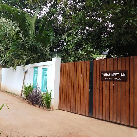 Ramya Nest Inn Mirissa Esterno foto