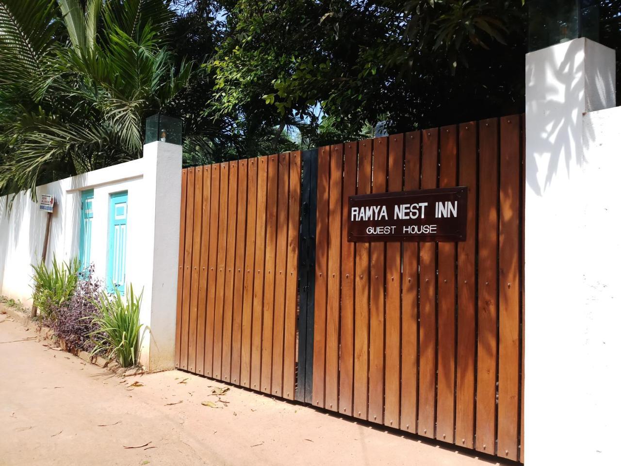 Ramya Nest Inn Mirissa Esterno foto