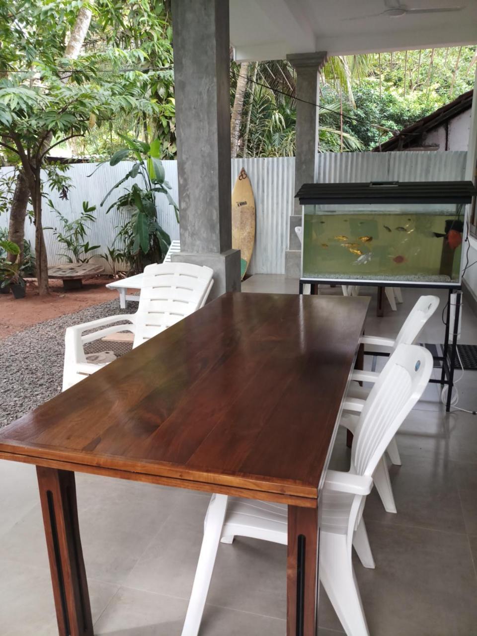Ramya Nest Inn Mirissa Esterno foto