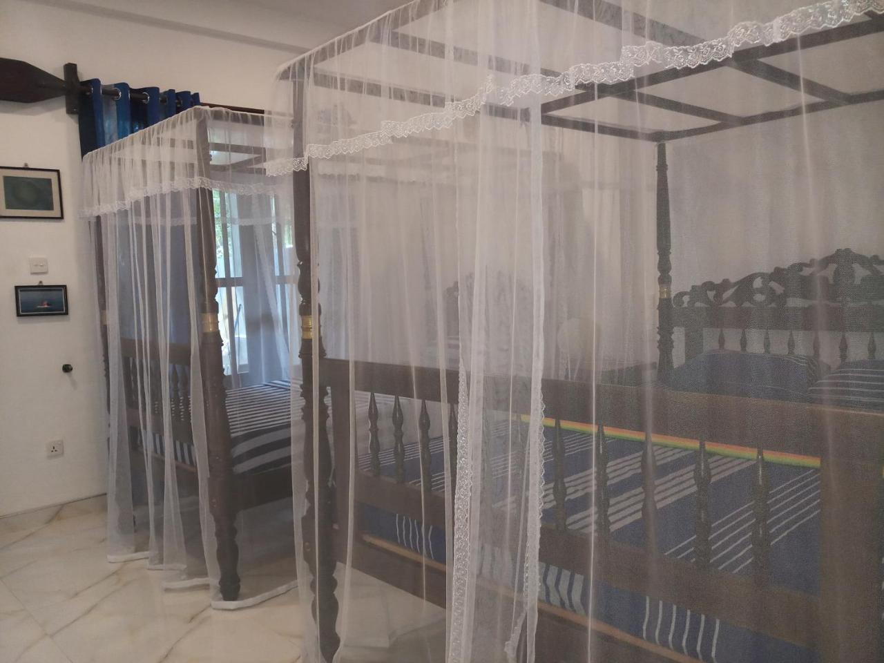 Ramya Nest Inn Mirissa Esterno foto