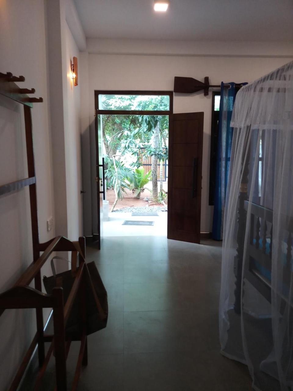 Ramya Nest Inn Mirissa Esterno foto