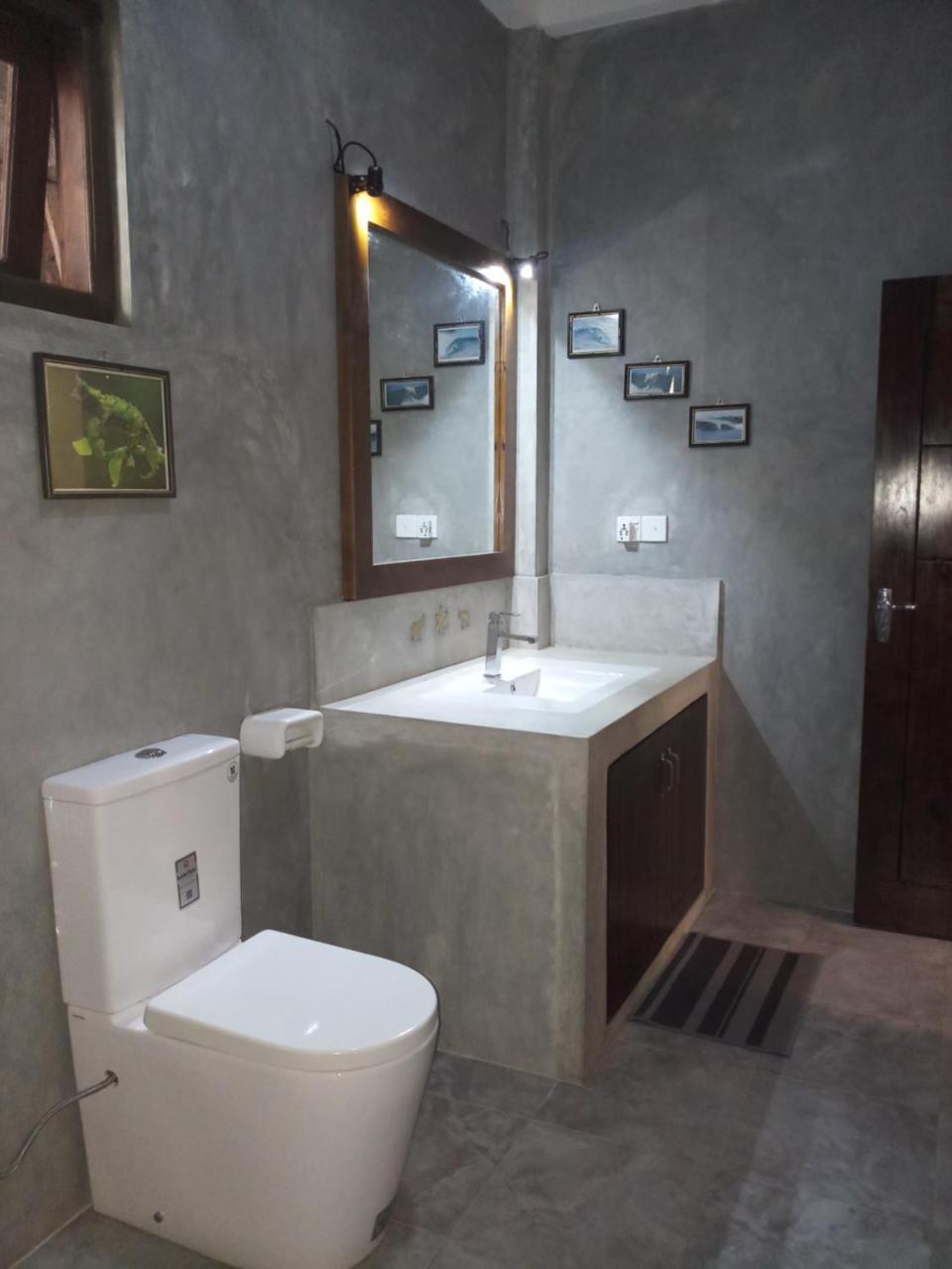 Ramya Nest Inn Mirissa Esterno foto